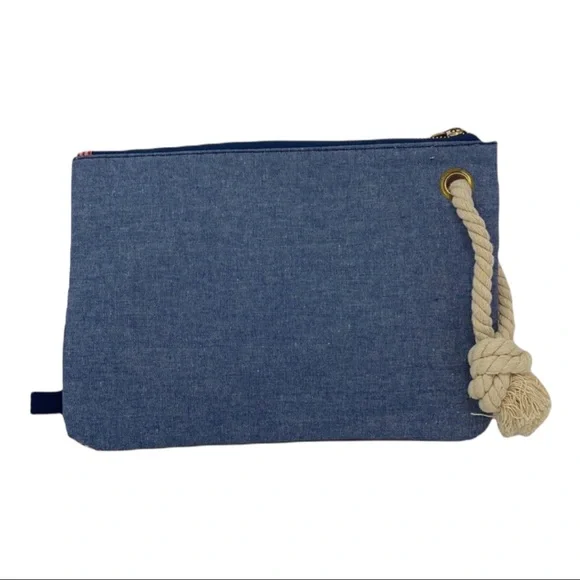 Kit & Luc Beach Travel Bikini Bag New - Picture 2 of 7